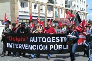 La Junta de Andalucía incumple sus promesas con DELPHI