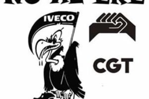 CGT ante el acuerdo del ERE en Iveco Madrid