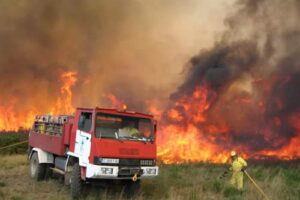 CGT denuncia la precariedad de medios para la extinción de incendios y reclama contrataciones de un mínimo de 9 meses