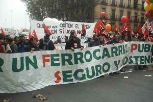 CGT mantiene las huelgas en Renfe-Operadora, tras el fracaso en la negociación
