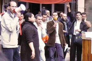 La ANDCM de Marruecos continúa su lucha