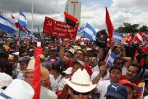 La hondura rezistado rifuzas la balotadojn, kiuj okazus sub puĉa reĝimo
