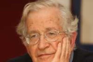 Chomsky : « América Latina es el lugar más estimulante del mundo »