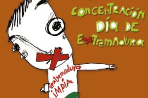 Concentración «Refinería NO» el 7 de septiembre, día de Extremadura