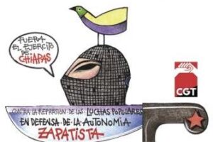 México : Basta de agresiones a las Comunidades Zapatistas