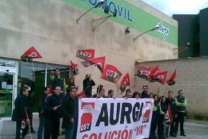 Aurgi presenta un ERE en su tienda de Málaga