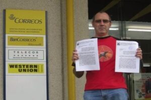 Correos de CGT en el Vallès denuncia al Ministerio de Fomento