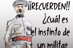 Paula Cabildo : «Instinto Fascista»