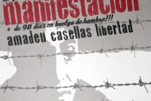 21 y 24 octubre, Girona : Libertad Amedeu Casellas