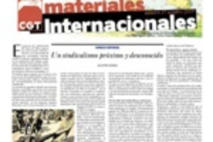 Materiales Internacionales 17 : Sindicalismo en el Norte de África