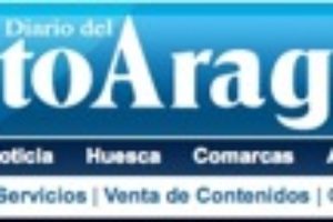 Dos delegadxs de CGT en el Diario del Alto Aragón