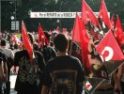 15 octubre, Gavà : Manifestación contra los depidos en Roca