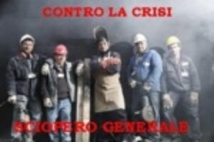 Italia, 23 octubre : Huelga General (USI y Sindicalismo de Base)