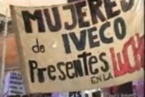 IVECO Valladolid : Asamblea Protesta