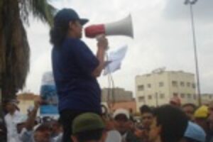 Marruecos : Solidaridad con los 850 despedidos por la OCP en Khourigba