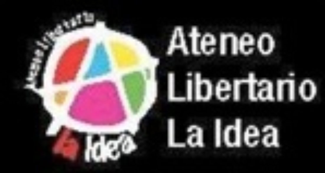 29 octubre, Ateneo Libertario La Idea : «La Democracia Ateniense como precedente de la autogestión política»