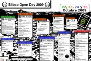 23-24 octubre : Bilbao OpenDay 09
