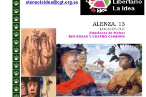 12 noviembre, Madrid : «Indigenismo en la Bolivia actual»
