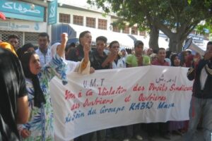 Marruecos : La reivindicaciones de lxs obrerxs agrícolas en Sous Massa
