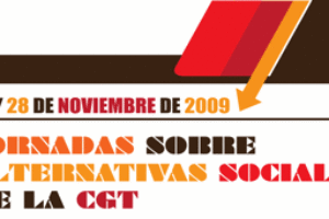 27-28 noviembre, Madrid : Jornadas «Alternativas Sociales de la CGT»