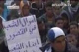 Túnez : Liberados los mineros de Gafsa-Redeyef