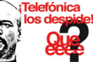 12 noviembre, Madrid : juicio de You contra la represión de Telefónica
