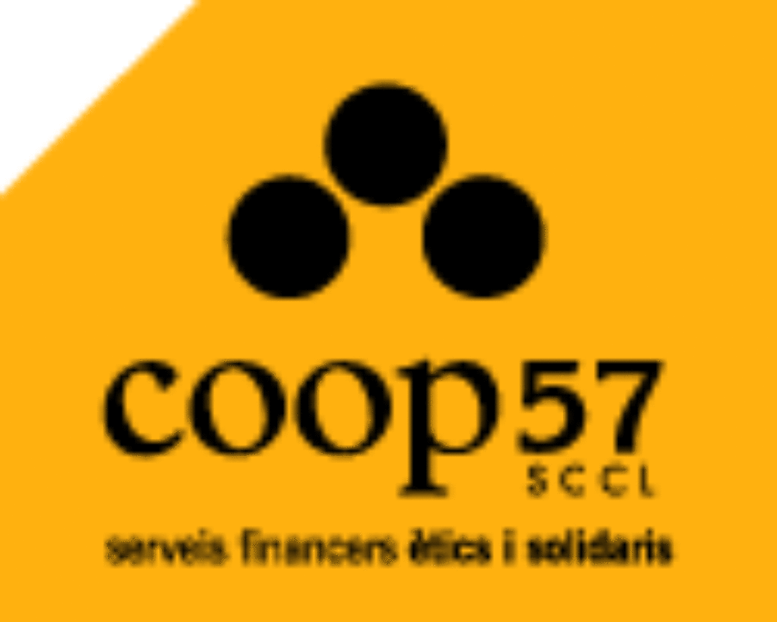 19 nov. Madrid : Coop.57, Una economía solidaría para una sociedad más justa