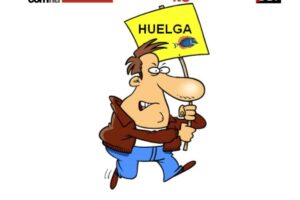 28-31 dic. y 1 enero : Huelga en Iberia Plus