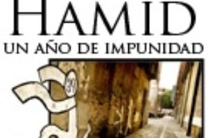 Hamid, un año de impunidad (No más muertes en centros de menores)