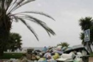 Huelga de Limpiezas en Marbella