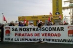 El Juzgado Mercantil nº 3 de Valencia, ordena el embargo del buque “MERCEDES DEL MAR”