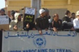 Marruecos : Absueltos los cuatro procesado de Khourigba