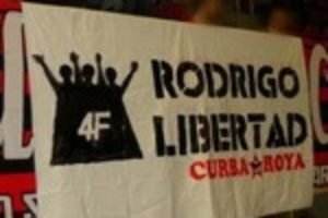 Nuevo aplazamiento de ingreso de Rodrigo Lanza en prisión