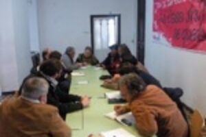 Málaga prepara movilizaciones contra la crisis