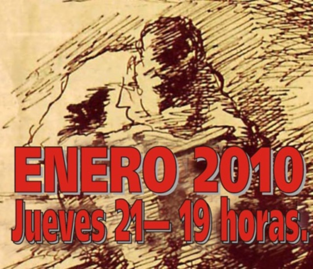 21 enero, Madrid, Atenelo La Idea : Presentación periódico «Aurora»