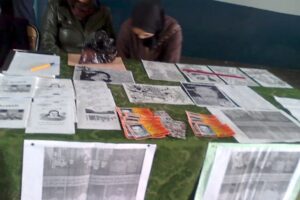 Marruecos : Jornada de Solidaridad con los huelguistas de hambre de la ANDCM