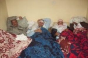 Marruecos : Solidaridad con los huelguistas de hambre de Taroudant
