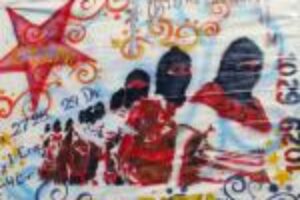 15 feb, Valencia : Ante el consulado de México contra los paramilitares en Chiapas