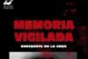 26 febrero Madrid : Presentación de «Memoria vigilada» de Enriqueta de la Cruz