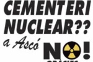 Enresa sólo instalaría en Ascó el cementerio de residuos radiactivos