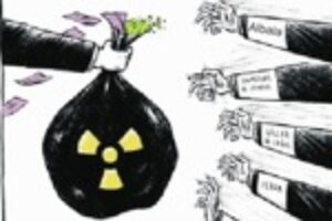 28 febrero, Montánchez : Contra el cementerio nuclear