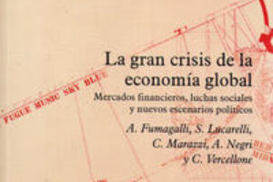 18 feb Madrid : Presentación-debate «La crisis de la economía global»