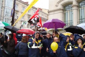 Burgos : Huelga de Correos (25 marzo)