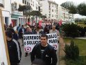 Manifestación en San Roque contra el paro y la precariedad (19 marzo)