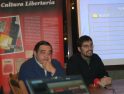 Conferencia 100 años de anarcosindicalismo en Algeciras
