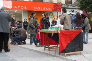 Valladolid : Manifestación de IVECO por el futuro de los puestos de trabajo