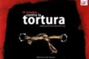 5 y 6 marzo, Servilla : IV Jornadas contra la tortura