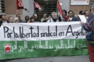 Argelia : presiones de la policía política sobre sindicalistas para parar la huelga de la enseñanza