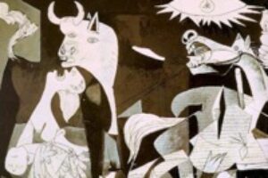 Julián Zubieta Martínez : «El Guernica, memoria y olvido en blanco y negro»