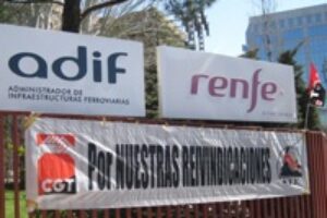 Renfe : HUELGA de 24 horas el 31 de marzo, sin acuerdo en los servicios mínimos